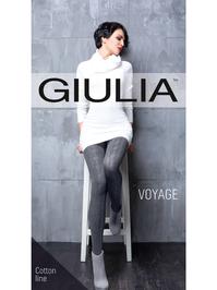 Voyage 18 - Колготки фантазийные, Giulia